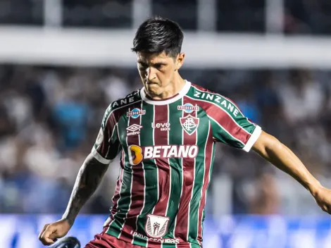 Germán Cano é o único jogador do futebol Sul-Americano a concorrer por prêmio