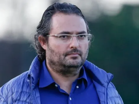 Opinião: Chegada de Alexandre Mattos ao Vasco é prenúncio de boas novas de São Januário