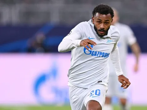 Técnico do Zenit fala de Wendel a anima o Flamengo em contratação para janeiro