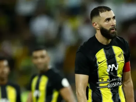 Análise: Como chega Benzema ao Mundial; ele pode enfrentar o Fluminense