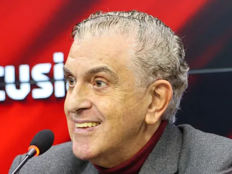 Escancarou: Desejo de Petraglia é exposto e substituto de Alexandre Mattos pode estar perto do Athletico
