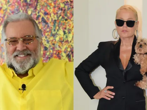 Leão Lobo diz que Xuxa não tem talento, é criticado na web e se defende