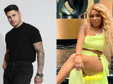 A Fazenda 15: Lucas Souza processa Cariúcha, que faz deboche do valor