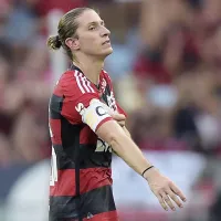 Filipe Luís coloca jogador do Atlético em \'lista\' para Flamengo contratar