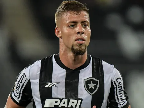 Decidido, Botafogo foi avisado: Jornalista detalha movimentação e entrega o futuro de Lucas Fernandes