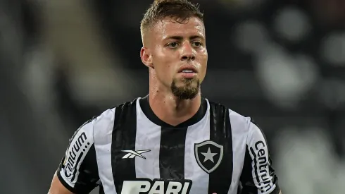 Lucas Fernandes definiu onde vai jogar – Foto: Thiago Ribeiro/AGIF