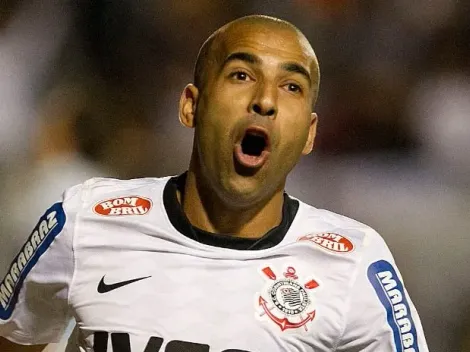 Fábio Santos revela atitude bizarra de Sheik com Pato no Corinthians