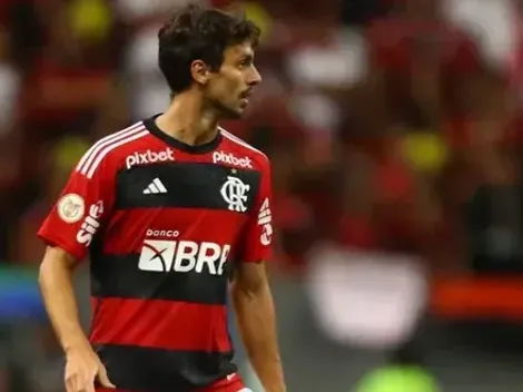 Rodrigo Caio expõe relação de medalhões com ex-treinador do Flamengo