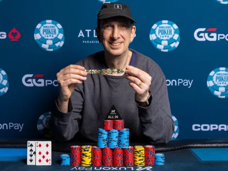 Erik Seidel garante o 10º bracelete da WSOP na carreira