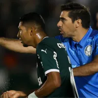 Falou demais? Rony \'deixa escapar\' futuro de Abel Ferreira após rumores de saída do Palmeiras: \'Fiquei sabendo...\'