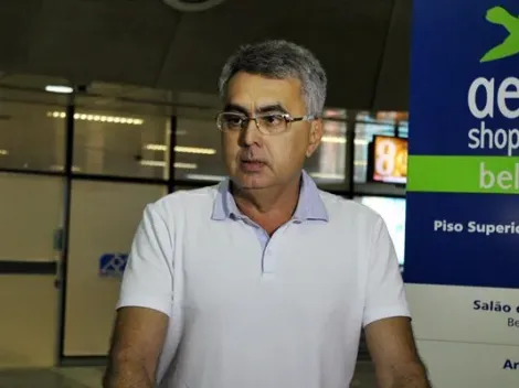 Ex-CBF assume vaga de Sérgio Papellin, como executivo de futebol do Fortaleza
