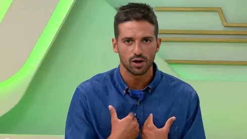 Comunicador atualizou uma possibilidade de mercado no Corinthians - Foto: Reprodução/SBT