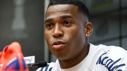 Jean Lucas não deve permanecer no Santos
Foto: Fernanda Luz/AGIF