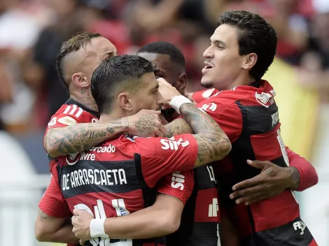 Ranking da CBF: Flamengo lidera pela quarta temporada seguida; Veja