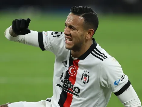 Souza deu declaração em podcast que inflamou a torcida do Vasco nas redes sociais