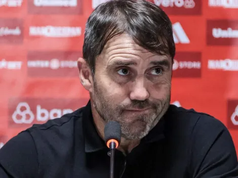 Barcellos projeta tempo de contrato inusitado para Coudet e única condição trava solução no Inter