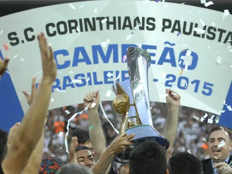 Corinthians foi o melhor campeão do Brasileirão de pontos corridos; Veja