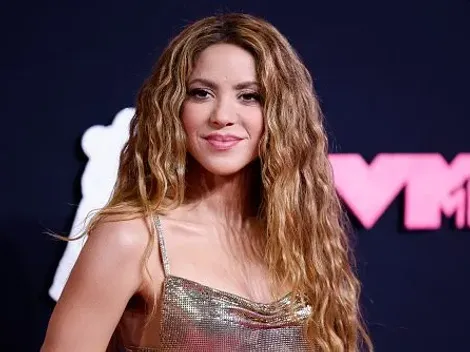 Shakira é a cantora mais pesquisada do Google em 2023