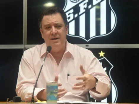 Jogador com pré-contrato assinado com o peixe admite não ser problema jogar a Série B