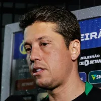 Opinião da torcida: \'Bom nome para a Série B\': Torcedores do Santos aprovam investida de Marcelo Teixeira por Thiago Carpini