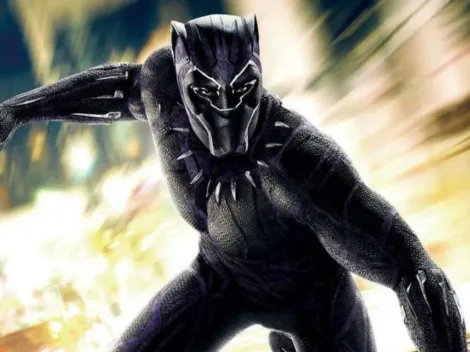 Marvel anuncia série de animação do Pantera Negra no Disney+