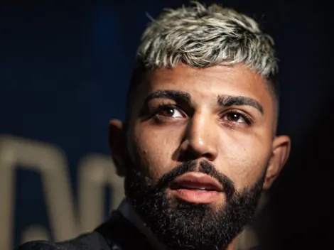 Diretoria do Flamengo recebe 'recadinho' ácido AO VIVO do empresário de Gabigol