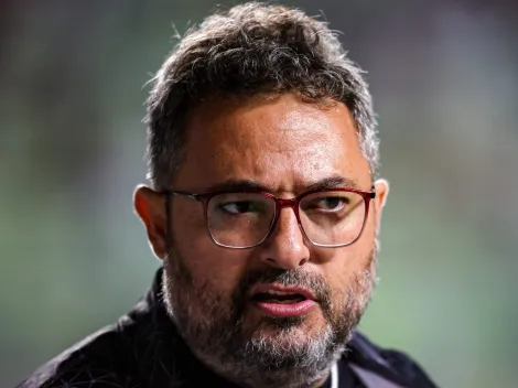 Cruzeiro abriu conversa: Ronaldo pode chapelar Vasco de Alexandre Mattos por atacante livre no mercado