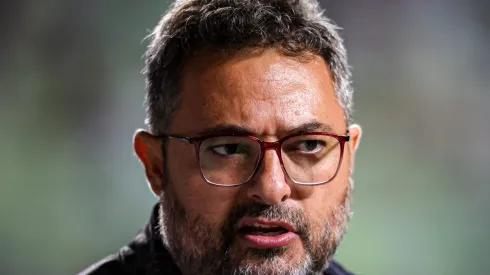 Alexandre Mattos acaba de chegar no Vasco, que está na concorrência com o Cruzeiro - Foto: Gilson Junio/AGIF