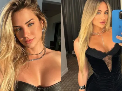 Gabi Martins presenteia pai com carro de quase meio milhão de reais: “Sonhei com esse momento”