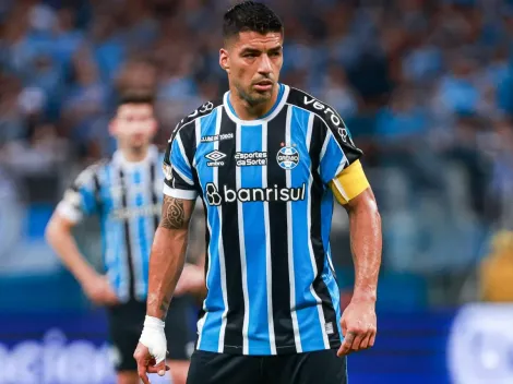 Conheça o atacante argentino que pode substituir Luis Suárez