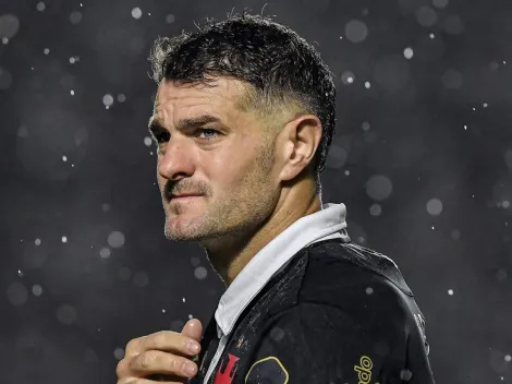 Em entrevista pirata Vegetti se derrete por torcida do Vasco e espera grandes conquistas