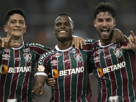 Destaque do Fluminense em 2023 cogitou parar de jogador futebol