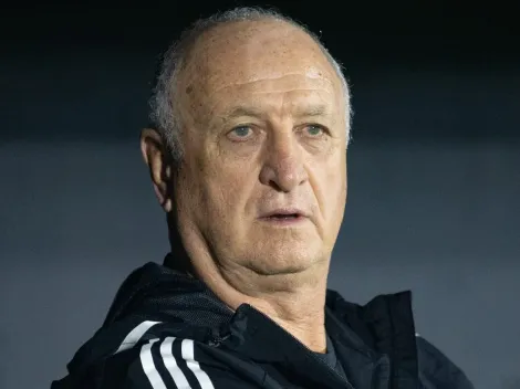 Lateral que está fora dos planos de Luiz Felipe Scolari sofre sondagens de clubes da Série A e gringos