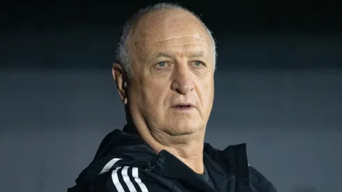 Felipão ganhará mais uma oportunidade com o Galo. Foto: Fabio Moreira Pinto/AGIF