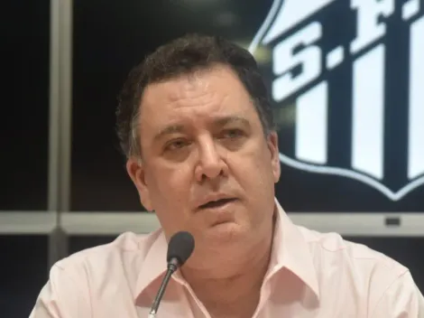 Opinião: Marcelo Teixeira deveria demitir Marcelo Fernandes e contratar Elano para função de auxiliar do Santos