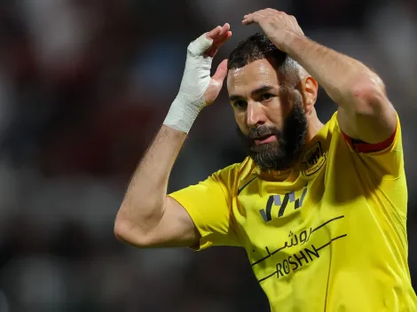 Benzema marca no Mundial de Clubes, e pode enfrentar o Fluminense nas semifinais