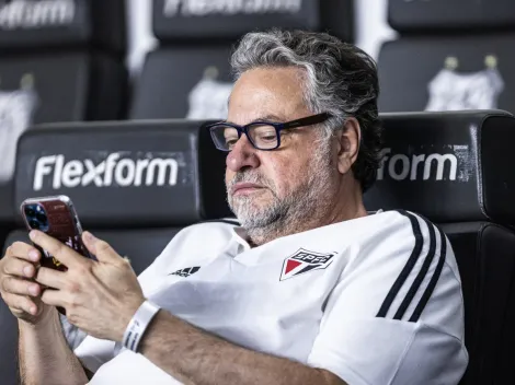 E aí, Casares? Zagueiro do São Paulo quebra silêncio sobre saída