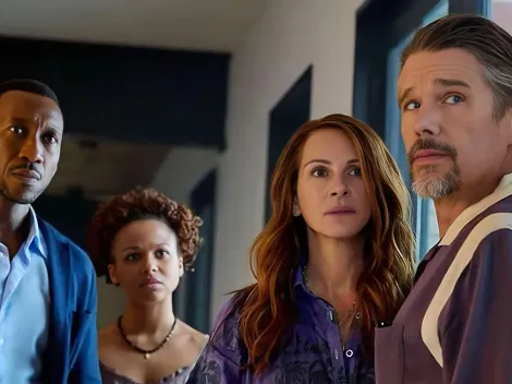 Netflix: Filme com Julia Roberts dispara na liderança de ranking da plataforma