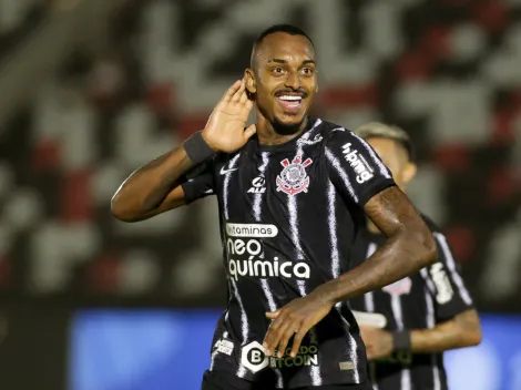 Raul Gustavo retorna de empréstimo e tem situação resolvida no Corinthians