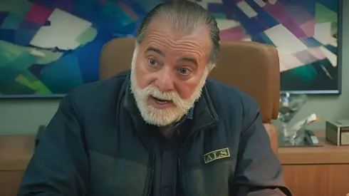 Antônio em Terra e Paixão A Reprodução/ Rede Globo