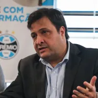 Pode fechar com o Grêmio, mercado ‘quente’: Guerra entra na disputa com o Internacional por meia nível A