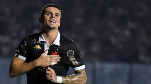 Torcida do Palmeiras opina sobre Gabriel Pec -Foto: Thiago Ribeiro/AGIF