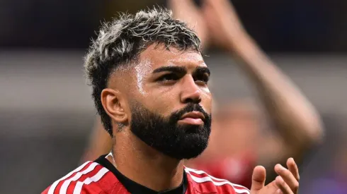 Gabigol do Fla cobiçado pelo Corinthians
Foto: Pedro Vilela/Getty Images
