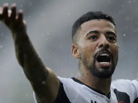 Vasco 'escolhe' camisa 10 no mercado como parceiro ideal de Paulinho