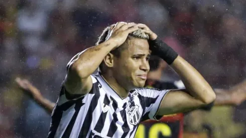 Erick foi o primeiro reforço de Dorival para 2024. Foto: Rafael Vieira/AGIF