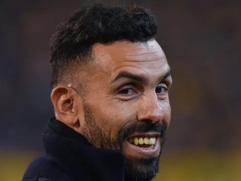 Meia-atacante dispensado pelo Grêmio pode jogar com Tévez na Argentina