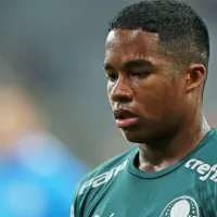 Dor de cabeça: Endrick pode ser punido por situação inusitada e informação agita torcida do Palmeiras