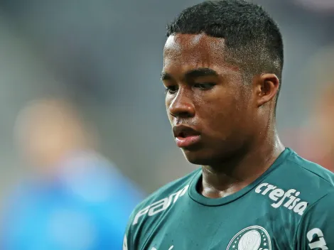 ALERTA! Endrick pode ser punido por situação inusitada e agita Palmeiras