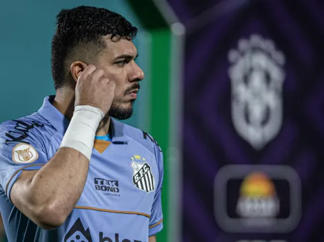 João Paulo se pronuncia pela primeira vez sobre a queda do Santos