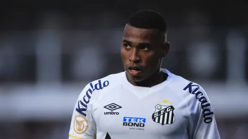Jean Lucas tem ano igual a do Santos: Ettore Chiereguini/AGIF